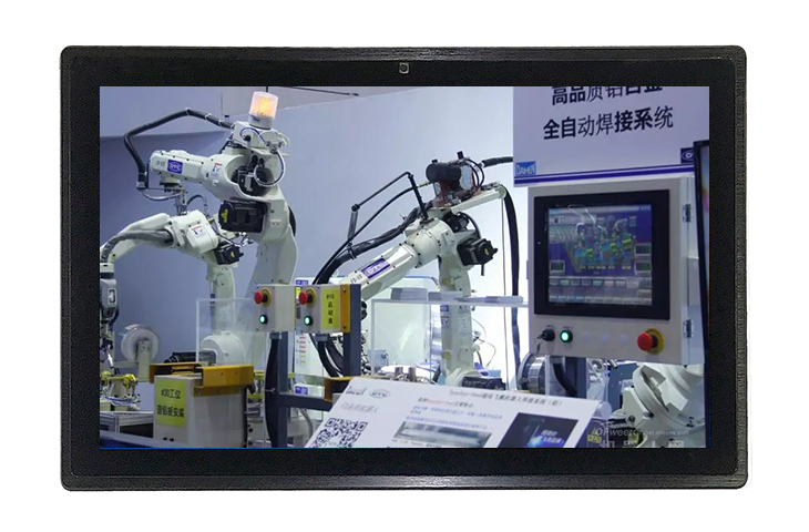 24寸工業觸控平板電腦 IPC-240-I5-CT
